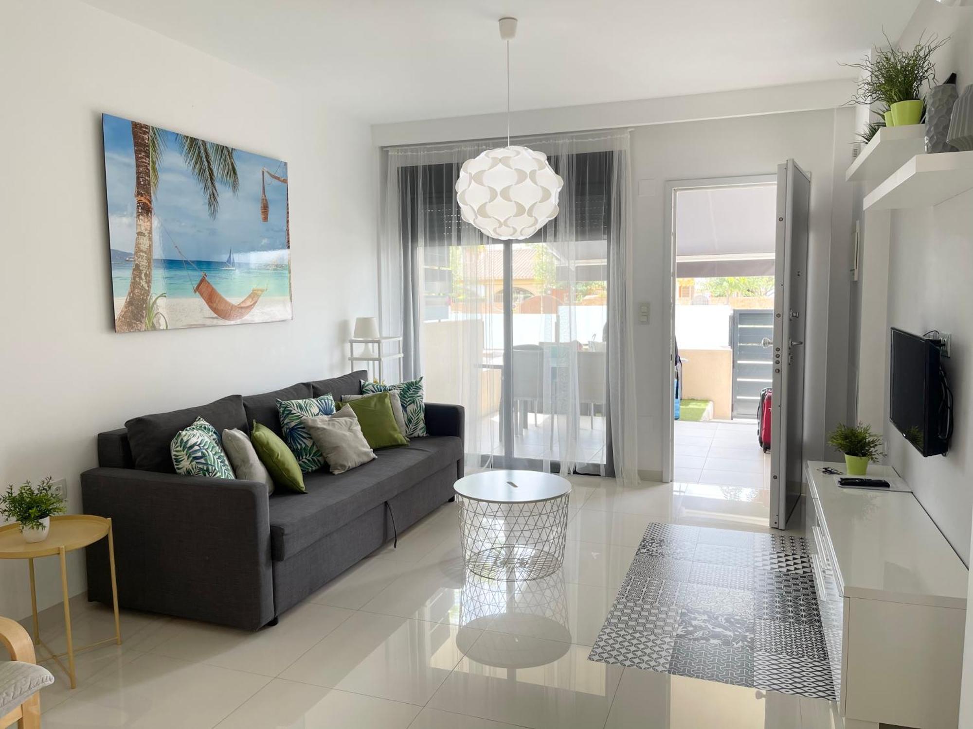 Apartment Playa Elisa Bay Pilar de la Horadada Exterior foto
